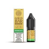 GOLD BAR SALTS 10ML WATERMELON ICE (10)